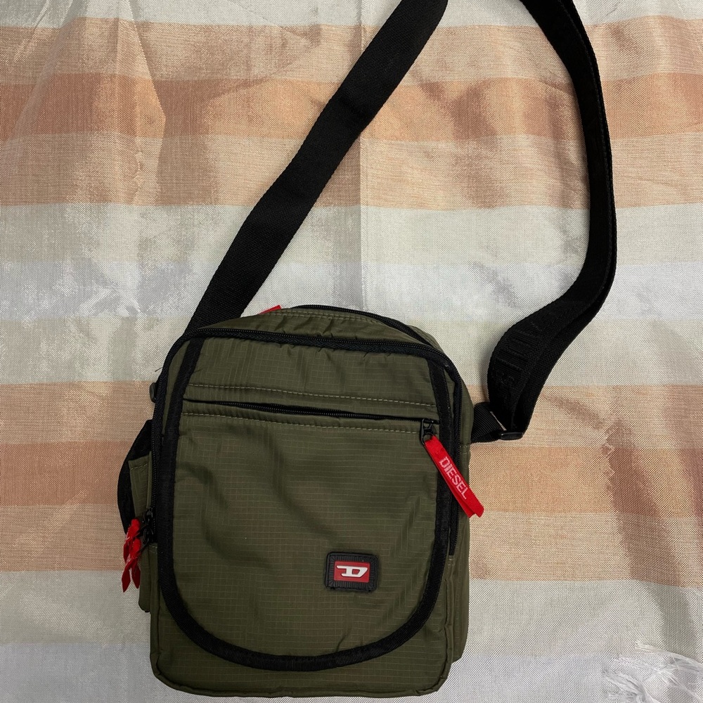 Diesel crossbody Never Used